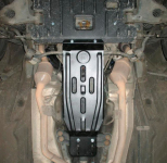 Защита КПП MERCEDES-BENZ E-class W210 (1995-2002)