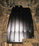 Захист КПП FORD Ranger (2011+) 2,2D МКПП