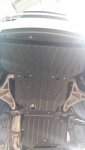 Защита двигателя JEEP Grand Cherokee (2017-2021) 3,0D; 3,6; 5,7