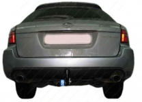 Фаркоп стандартний SUBARU Outback (2003-2009)