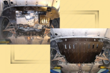 Защита двигателя и КПП CHRYSLER Sebring (2000-2006) 2,0; 2,7
