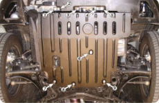 Защита двигателя и КПП JEEP Patriot (2006-2011) 2,4; 2,0D