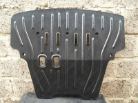 Защита двигателя и КПП RENAULT Kangoo (1997-2008) 1,2; 1,5D; 1,9D