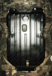 Защита двигателя и КПП TOYOTA 4runner (2003-2021) 4,0