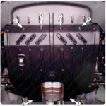 Защита двигателя и КПП GEELY BO (2006+) 1,5