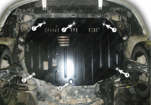 Захист двигуна та КПП HYUNDAI Accent (1995-1999)