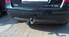 Фаркоп стандартный FAW Besturn B50 (2012+)