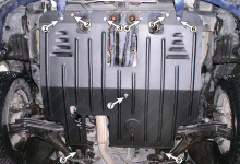 Захист двигуна та КПП NISSAN Primera P11 (1996-2001) 1,6; 1,8; 2,0