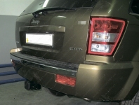 Фаркоп быстросъемный JEEP Grand Cherokee (2005-2009)