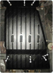 Защита АКПП, РКПП FORD F150 (2014+) 2,7; 3,0; 5,0 Ecoboost АКПП