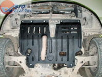 Защита двигателя TOYOTA Avensis (2003-2009) 1,6; 1,8; 2,0; 2,4