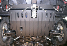 Защита двигателя и КПП TOYOTA Corolla (1997-2001) 1,4; 1,6