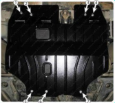 Защита двигателя и КПП DODGE Grand CARAVAN (2008-2011) 3,3 АКПП
