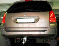 Фаркоп швидкознімний PEUGEOT 307 (2005+) універсал