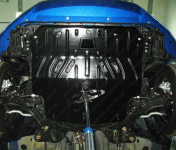 Защита двигателя и КПП SUZUKI Swift (2011-2017)