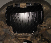 Захист двигуна та КПП LAND ROVER Freelander (1997-2006) 2,0D