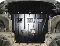 Захист двигуна та КПП KIA Sportage 4 (2016-2021) 1,6; 1,7CRDi; 2,0 CRDI