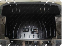 Защита двигателя и КПП FORD Transit (2006-2011) 2,2D 2,2TDCi 85T300  пер.пр.