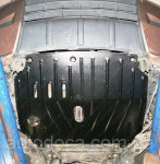 Захист двигуна та КПП GEELY Emgrand X7 (2012+) 2,0