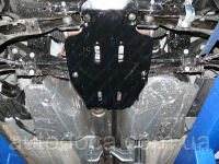 Защита дифференциала FORD Kuga 2 (2013-2019)  2,0; 1,6; 2,0TDi
