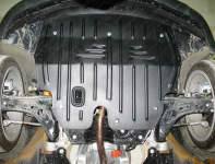Защита двигателя и КПП SEAT Cordoba (2001-2008)