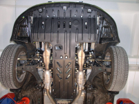 Захист двигуна SUBARU Outback (2003-2009)  2,0; 2,5; 3,0