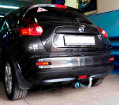 Фаркоп стандартный NISSAN Juke (2010+) 4x4