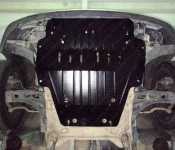 Захист двигуна та КПП NISSAN Primastar (2002-2010) 2,0; 2,5CDi МКПП