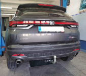 Фаркоп стандартний CHANGAN CS35 plus (2023+)