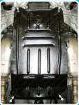 Защита КПП INFINITI G37S/G37 (2008+) 3,7
