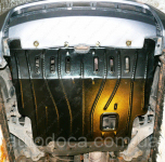 Защита двигателя и КПП HONDA HR-V (1996-2006) 1,6