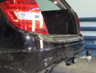 Фаркоп швидкознімний MERCEDES-BENZ C-Class S204 (2011-2014) універсал