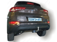 Фаркоп стандартный HYUNDAI Tucson (2015-2018)