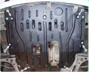 Защита двигателя и КПП FORD Galaxy (1997-2000) 1,9D; 2,5