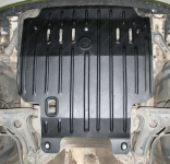 Защита двигателя и КПП VOLKSWAGEN Caddy (1995-2004) 1,4; 1,9D