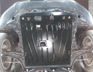 Захист двигуна та КПП MITSUBISHI Outlander Sport (2010+) 2,0; 2,4 USA