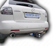 Фаркоп быстросъемный MAZDA CX-7 (2006+)