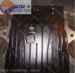 Защита двигателя и КПП MERCEDES-BENZ B-class W245 (2005-2011) 1,5Cdi; 1,8
