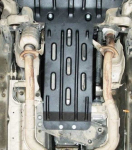 Защита КПП LEXUS GS350 (2012+) 3,5 4X4