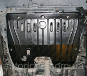 Защита двигателя и КПП FIAT Scudo (2007-2016) 2,0 TD; 1,6TDi