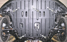 Защита двигателя и КПП MITSUBISHI Colt (1992-1996) 1,3 МКПП
