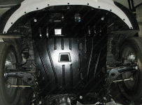 Защита двигателя и КПП CITROEN C4 aircross (2012+) 1,6; 2,0 АКПП