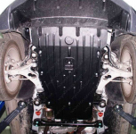 Защита двигателя и КПП AUDI Q7 4L (2006-2015)
