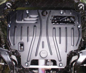 Защита двигателя и КПП NISSAN Murano (2003-2008) Z50