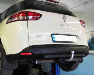 Фаркоп стандартный RENAULT Clio (2001+) седан