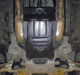 Захист КПП INFINITI G25 (2009+) 2,5