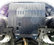 Защита двигателя и КПП VOLKSWAGEN Polo Classic (1994-2001) 1,4; 1,9SD