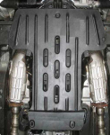 Защита АКПП INFINITI M37 X (2010-; 2012+) 3.7 АКПП 4х4