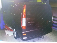 Фаркоп стандартный MERCEDES-BENZ Vito/Viano 639 (2003-2014)