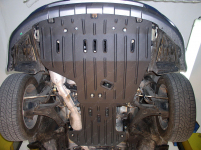 Защита двигателя SUBARU Legacy (2003-2009) 2,0; 2,5